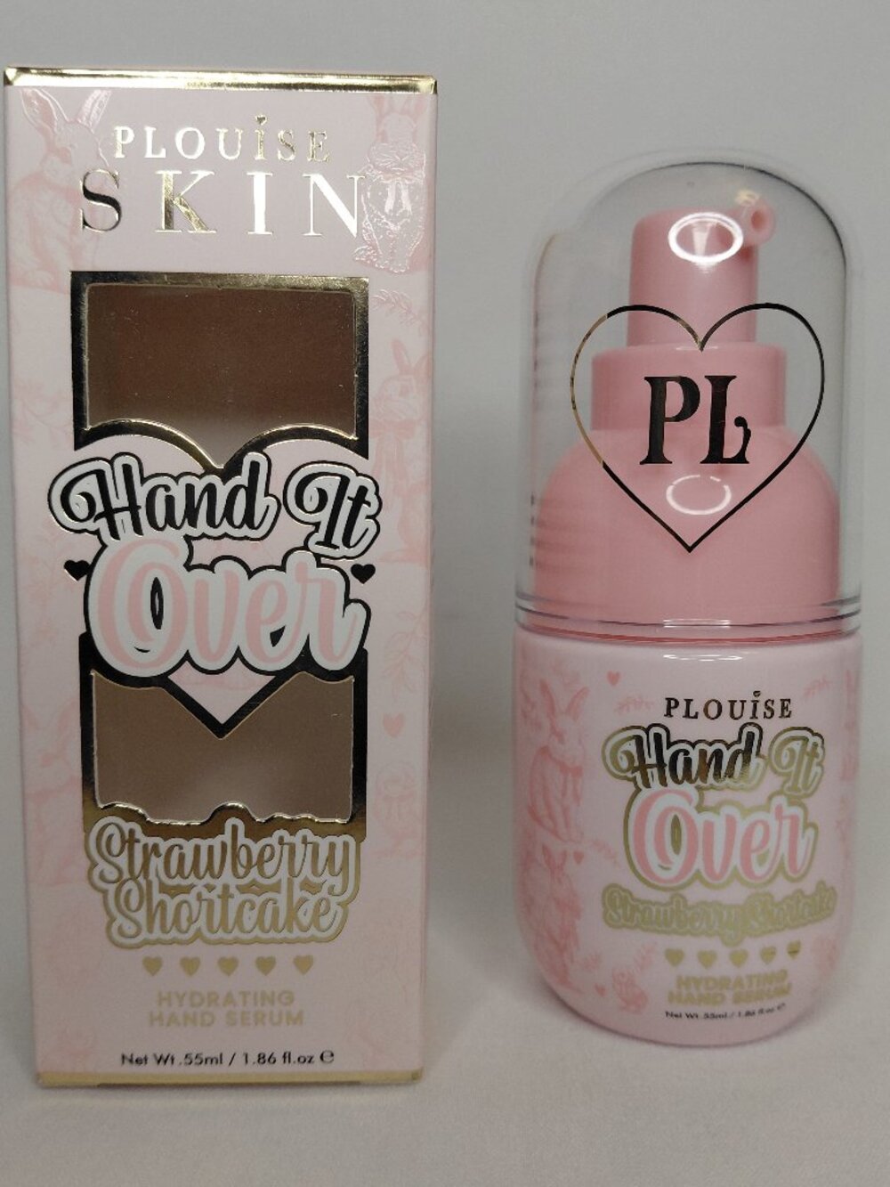 P.Louise - Hand It Over Hydrating Hand Serum